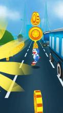 Subway Doraemon Super Dash: Doramon, Doremon Game截图3