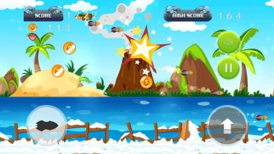 Plain Runner - Airplane Game截图3