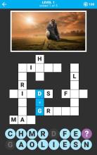 Mom's Crossword with Pictures 2截图5