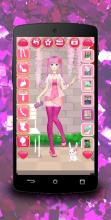 Fashion Girls Makeup Dressup截图4