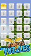 Parrots of Puzzles: Free Sliding Puzzle Game截图3