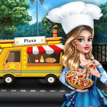 Ice Princess Food Truck - Pizza截图1