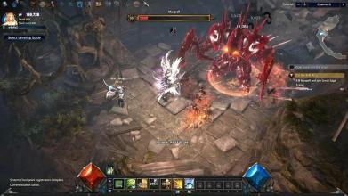 Mu Diablo - Origin (Free MMORPG Game)截图1