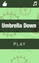 Stickman umbrella down截图5