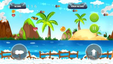 Plain Runner - Airplane Game截图2