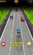 Crazy Road Rash - 3D Motor Racing截图3