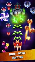 Galaxy Battle Survival - Galaxy Shooting截图3