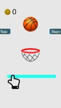 BasketBall Hoop Game截图5