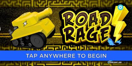 Road Rage AR Racing截图5