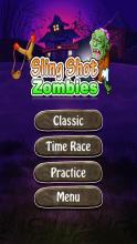 Kill SlingShot Zombie截图1