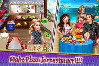 Ice Princess Food Truck - Pizza截图3