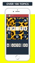 100 PICS Crosswords Game - Daily Crossword Games截图4