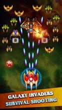 Galaxy Battle Survival - Galaxy Shooting截图4