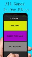 All In One - Unlimited Free Games截图4