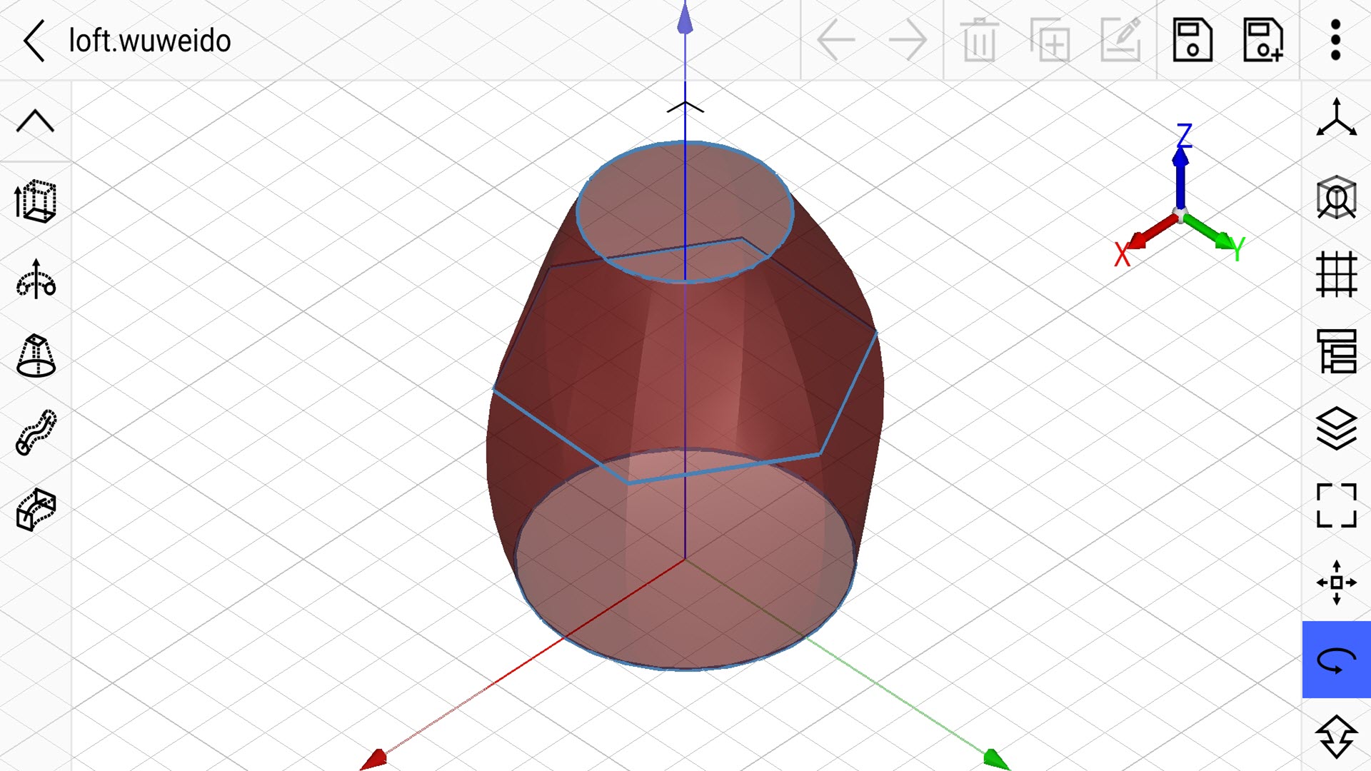 CAD建模号vV1.0.9截图3