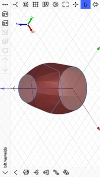 CAD建模號(hào)截圖