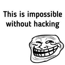 Troll Face Impossible Quiz截图2