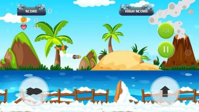 Plain Runner - Airplane Game截图4