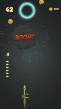 Gun Fire Jumper - The Gun Story Game截图2