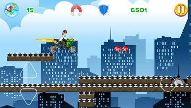 Motor Bike Game截图2