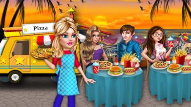 Ice Princess Food Truck - Pizza截图4