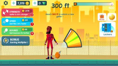 BasketBall Orbit截图1