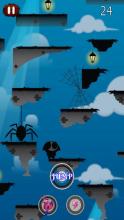 Ninja Halloween Adventure - World截图2