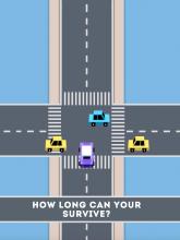 Traffic Run 3D截图1