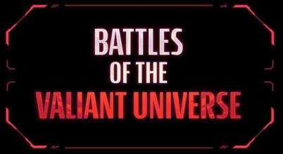 Battles Of The Valiant Universe截图5