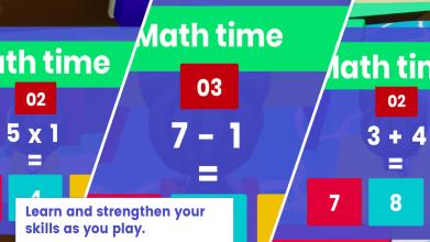Math Maze for Kids Lite截图2