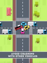 Traffic Run 3D截图3