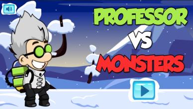 Professor vs Monsters截图3