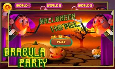 Halloween Monster : transsylvania dracula截图2