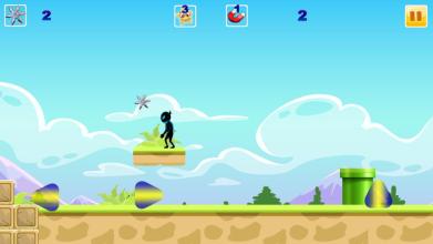 Suriken Ninja Shadow Adventure截图3