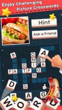 Cross Word Puzzle - 1 Clue Picture截图2