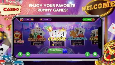 Gin Rummy Online  Play Basic Rummy Card Game截图5