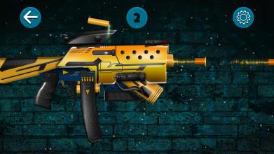 Toy Guns - Gun Simulator Game截图1