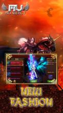 Mu Origin NoMercy - New Version MMORPG截图2