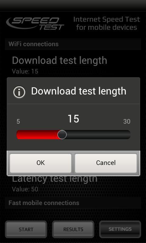 Internet Speed Test截图8