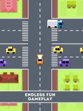 Traffic Run 3D截图2