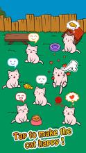 Merge Cats - Cute Idle Game截图3