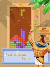 Egypt Block : Puzzle Classic And 1010!截图4