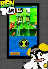 BEN 10PUZZLE GAME截图1