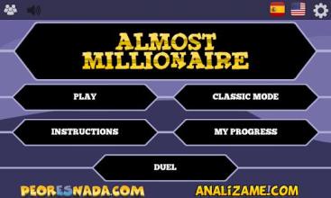 Almost Millionaire 2018截图2