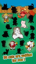 Merge Cats - Cute Idle Game截图4