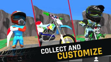 MXGP Motocross Rush截图2