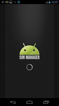 SIM卡管理器 汉化版截图