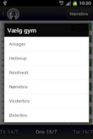 CrossFit Copenhagen截图3