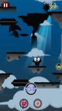 Ninja Halloween Adventure - World截图4