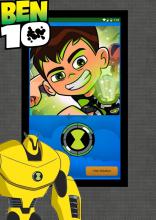 BEN 10PUZZLE GAME截图2